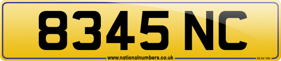 8345 NC