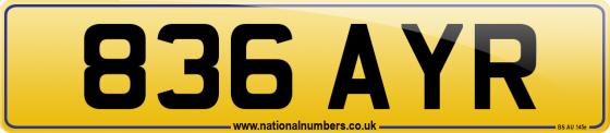 836 AYR