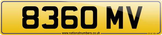 8360 MV