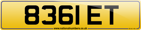8361 ET