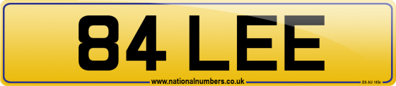 84 LEE