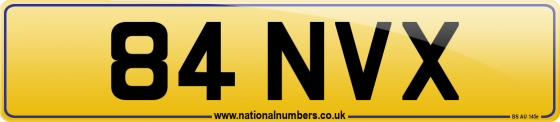 84 NVX