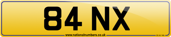 84 NX