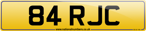 84 RJC