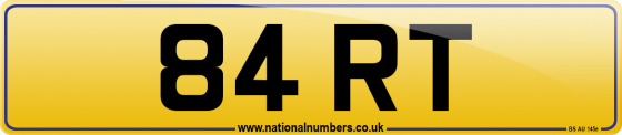 84 RT