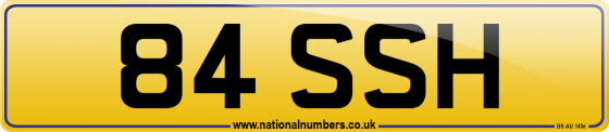84 SSH