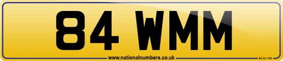 84 WMM