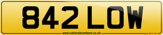 842 LOW