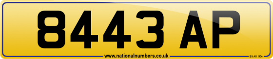8443 AP