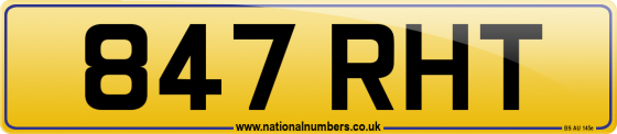 847 RHT