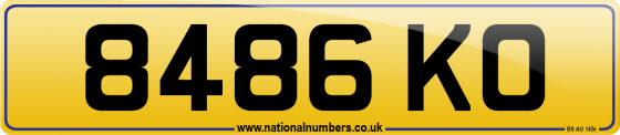 8486 KO