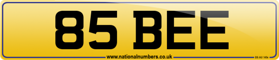 85 BEE