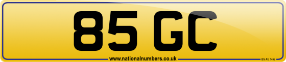85 GC