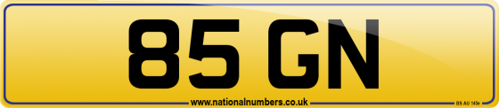 85 GN
