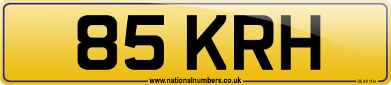 85 KRH