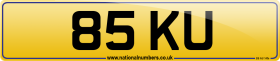 85 KU