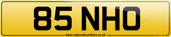 85 NHO
