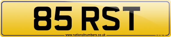 85 RST