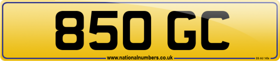 850 GC