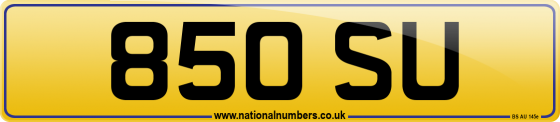 850 SU