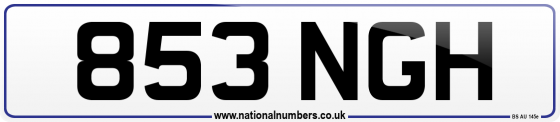 853 NGH