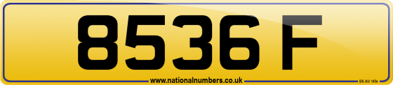 8536 F