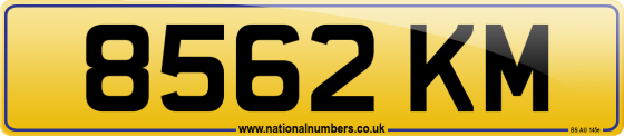 8562 KM