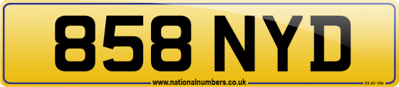 858 NYD