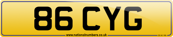 86 CYG