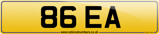86 EA
