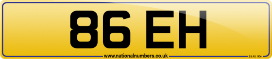 86 EH