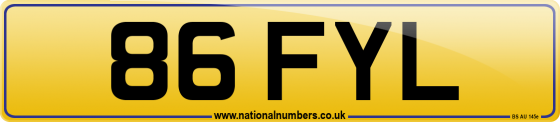 86 FYL