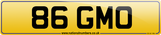 86 GMO