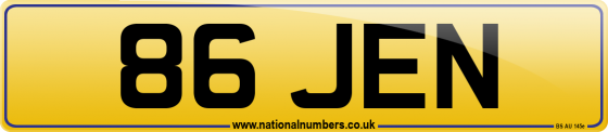 86 JEN