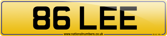 86 LEE