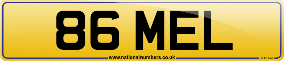 86 MEL