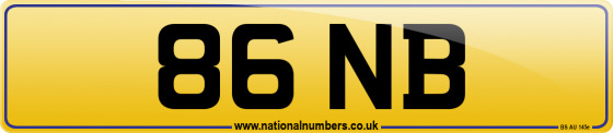 86 NB