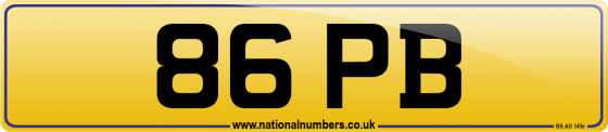 86 PB