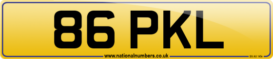 86 PKL