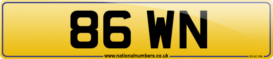 86 WN