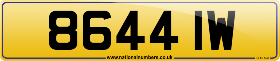 8644 IW