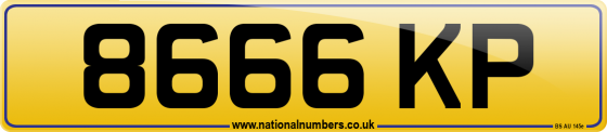 8666 KP