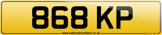 868 KP