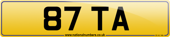 87 TA