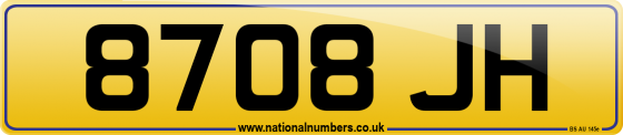 8708 JH