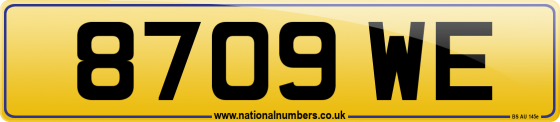 8709 WE