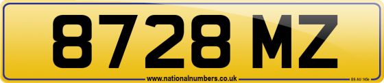 8728 MZ