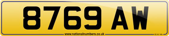8769 AW