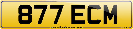 877 ECM