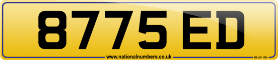 8775 ED
